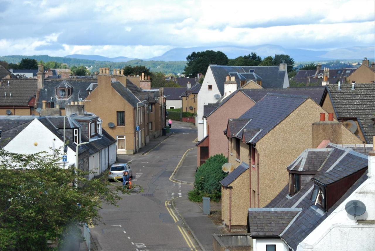 King Street Apartment Inverness Exteriör bild