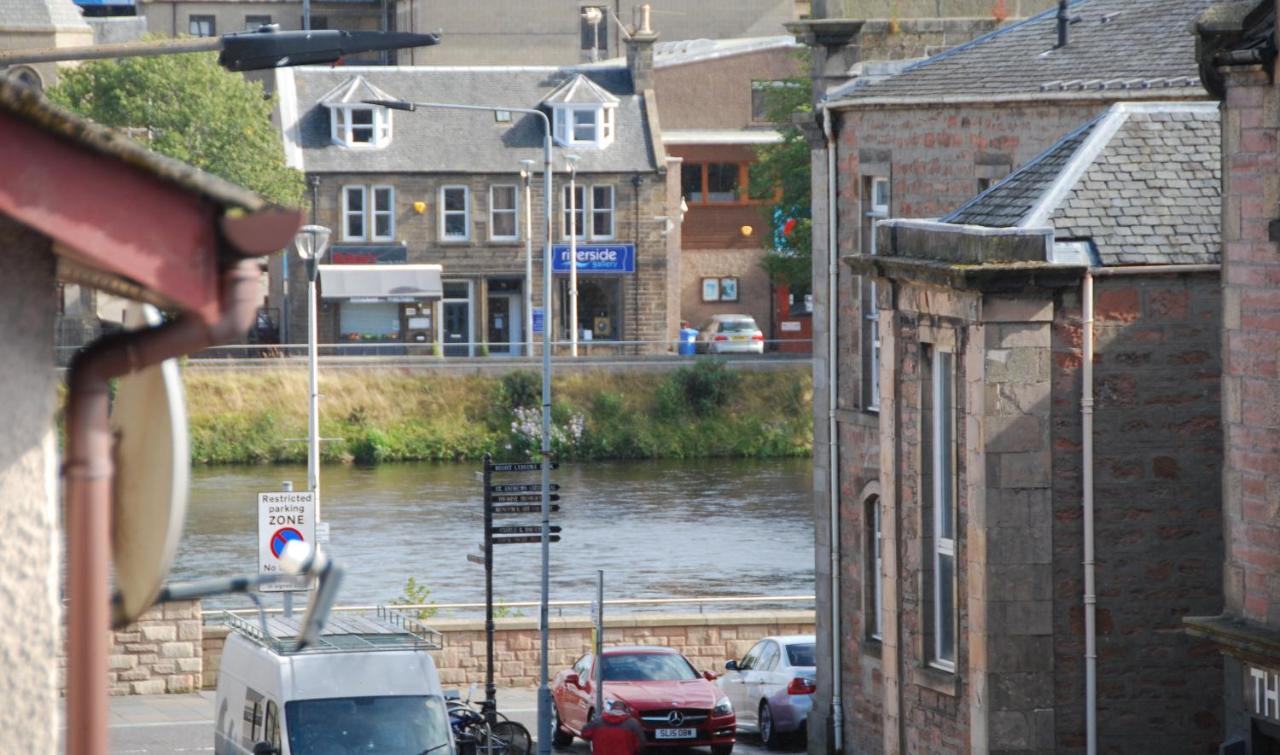 King Street Apartment Inverness Exteriör bild
