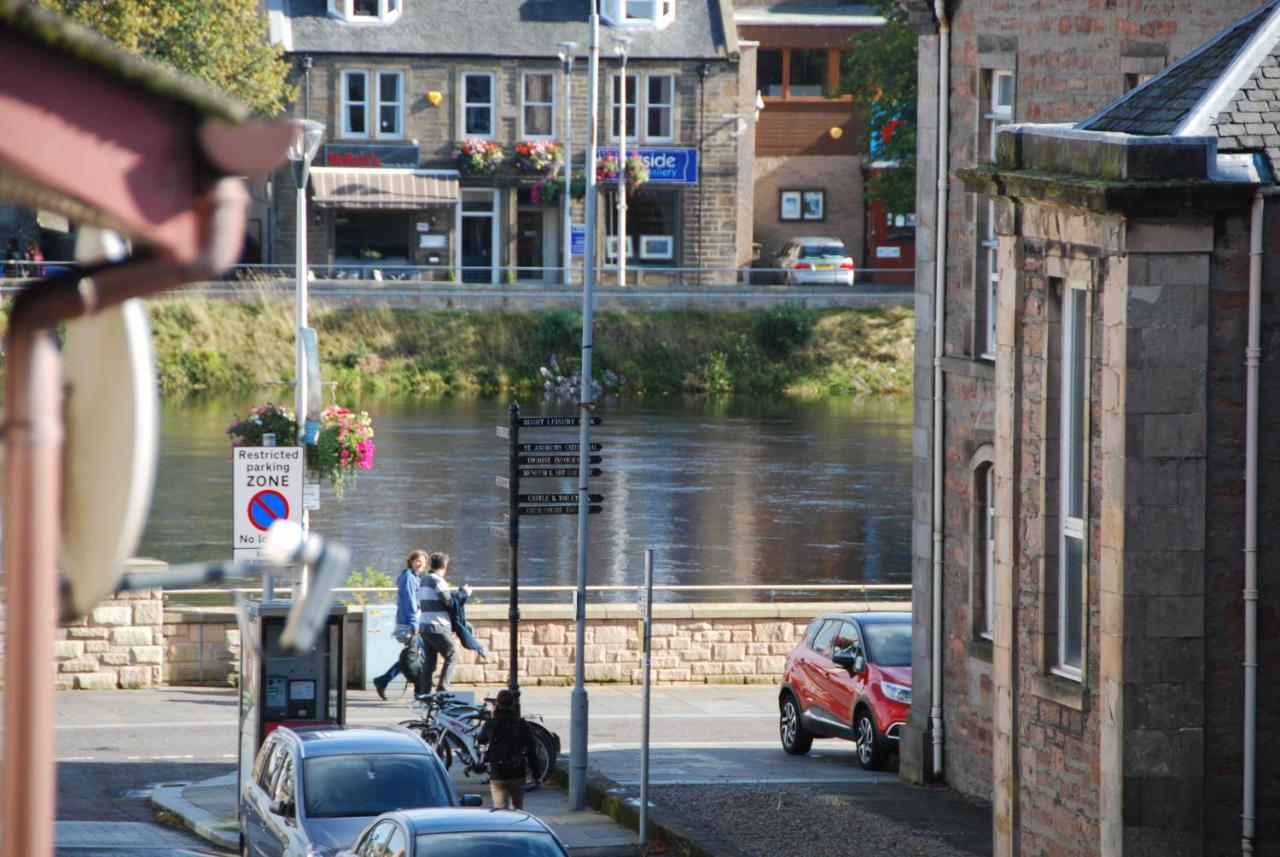 King Street Apartment Inverness Exteriör bild