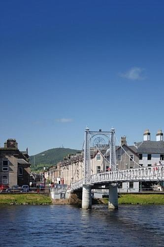 King Street Apartment Inverness Exteriör bild